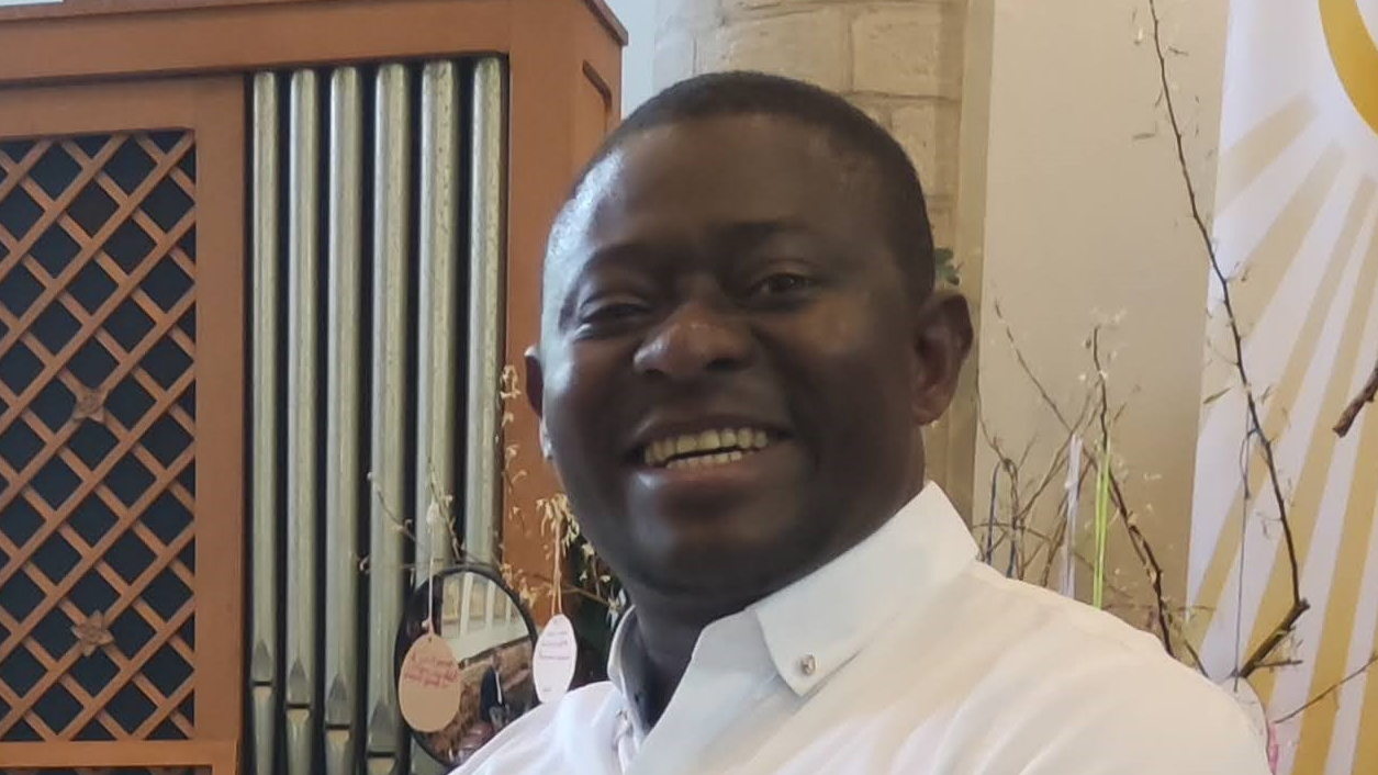 Tijd voor een gesprek